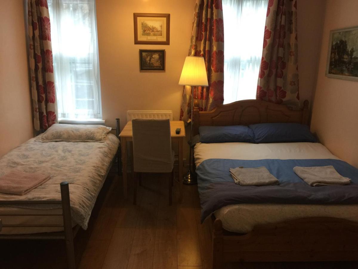 Central Greenwich Guest Rooms London Bagian luar foto